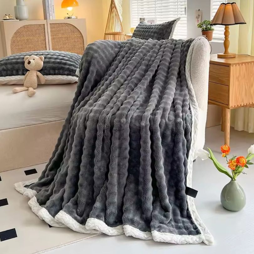 Patura Cocolino Super Moale – Confort, Caldura si Rasfat in Fiecare Zi | COD 0005-CM