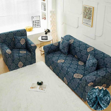 Husa Canapea 2 Locuri - Protectie Eleganta si Confort Sporit pentru Casa Ta | COD 1337-J