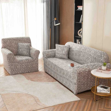 Husa Canapea 2 Locuri - Protectie Eleganta si Confort Sporit pentru Casa Ta | COD 1358-J