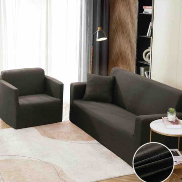 Husa Canapea 2 Locuri - Protectie Eleganta si Confort Sporit pentru Casa Ta | COD 1365-J