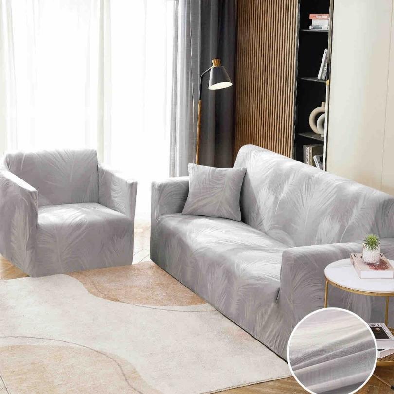 Husa Canapea 2 Locuri - Protectie Eleganta si Confort Sporit pentru Casa Ta | COD 1371-J