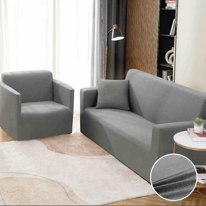 Husa Canapea 2 Locuri - Protectie Eleganta si Confort Sporit pentru Casa Ta | COD 1381-J