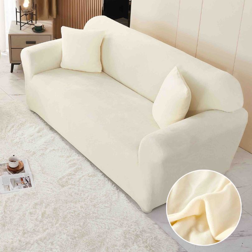 Husa Canapea 2 locuri din Catifea – Eleganta si Protectie pentru Casa Ta | COD 1684-J