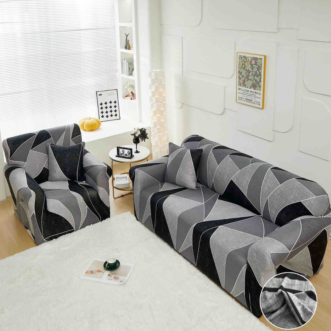 Husa Canapea 3 Locuri - Protectie Eleganta si Confort Sporit pentru Casa Ta | COD 1433-J