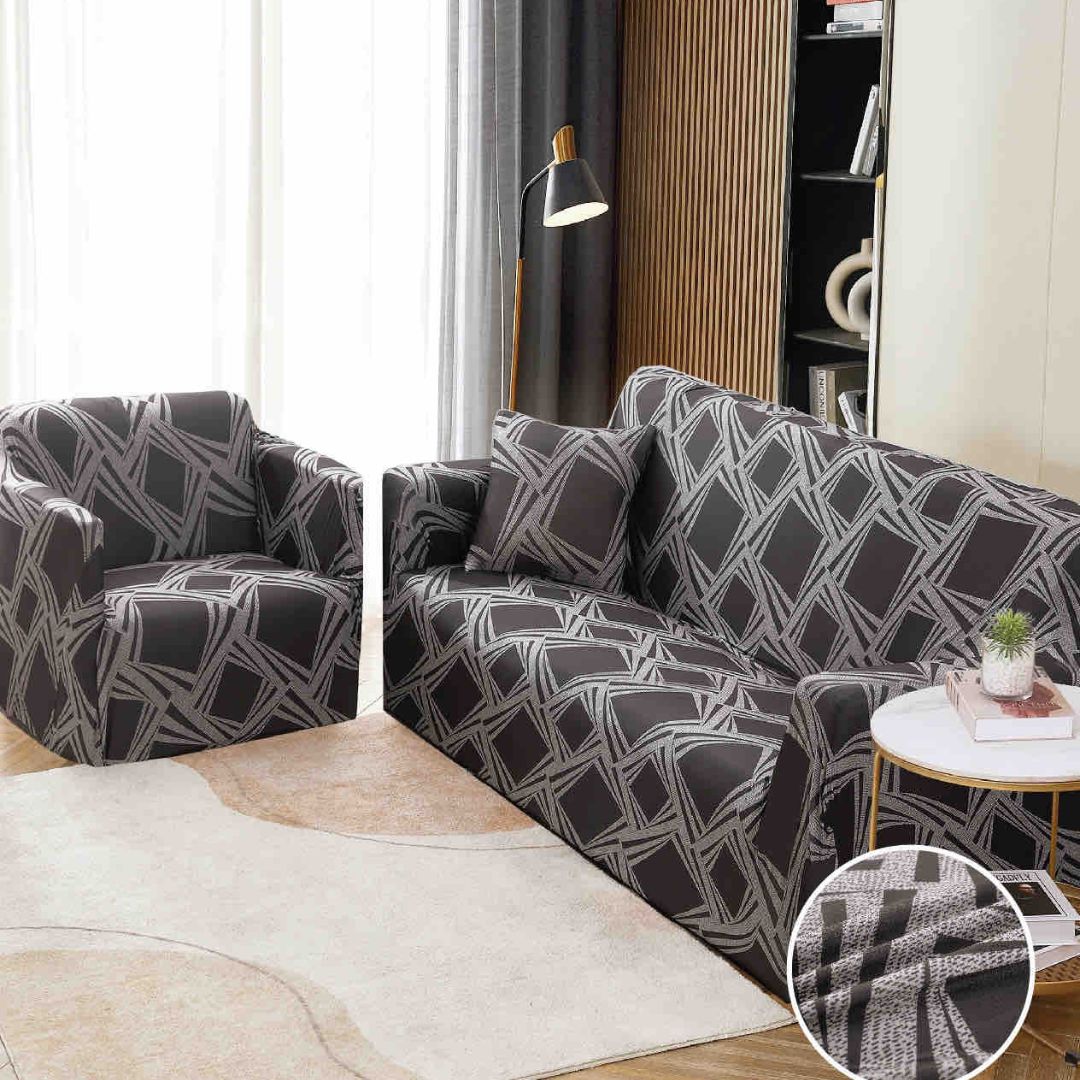 Husa Canapea 3 Locuri - Protectie Eleganta si Confort Sporit pentru Casa Ta | COD 1439-J