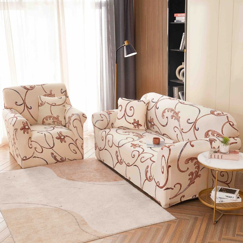 Husa Canapea 3 Locuri - Protectie Eleganta si Confort Sporit pentru Casa Ta | COD 1447-J