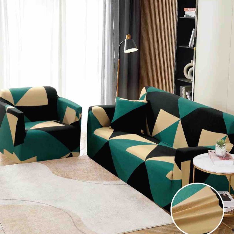 Husa Canapea 3 Locuri - Protectie Eleganta si Confort Sporit pentru Casa Ta | COD 1451-J