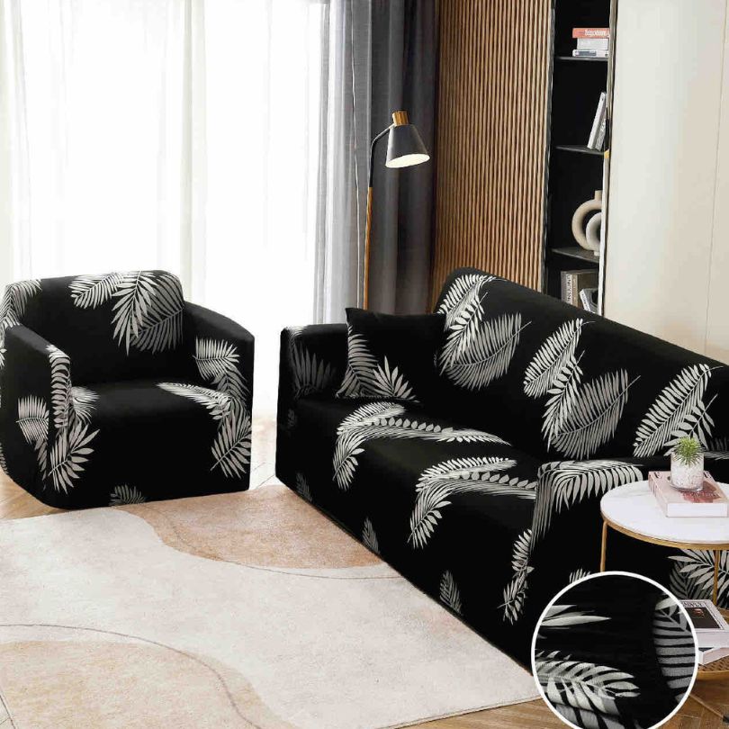 Husa Canapea 3 Locuri - Protectie Eleganta si Confort Sporit pentru Casa Ta | COD 1455-J