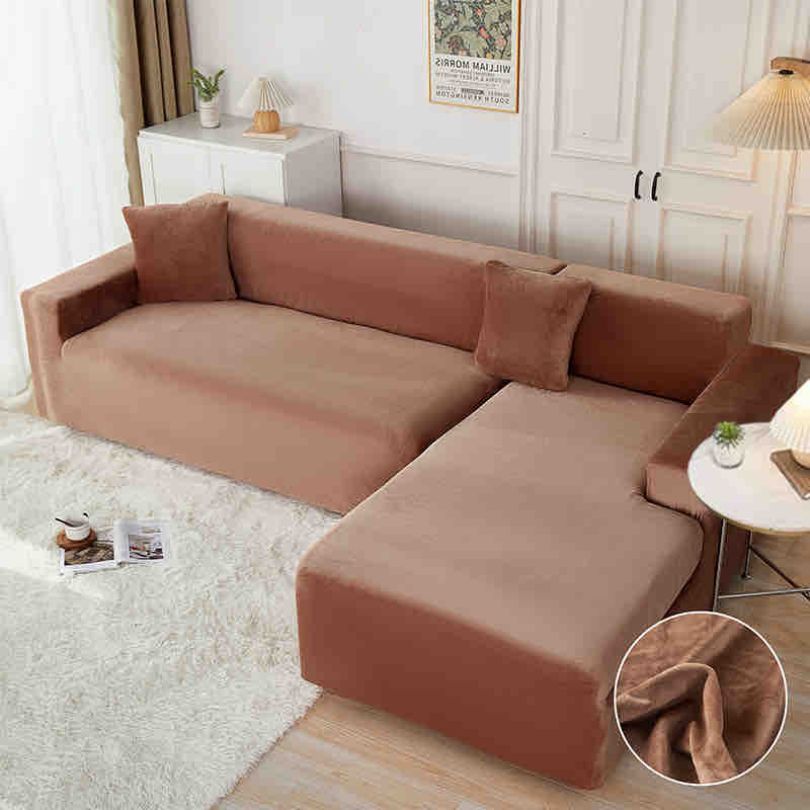 Husa Canapea Coltar din Catifea – Eleganta si Protectie pentru Casa Ta | COD 1720-J