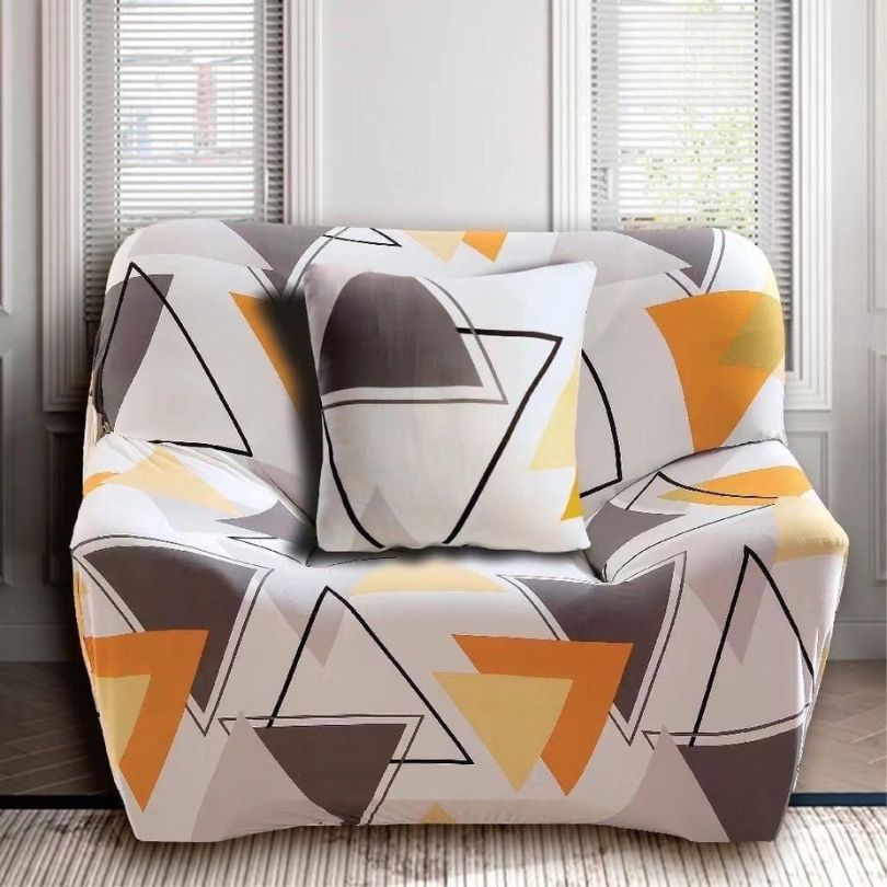 Husa Fotoliu Universala – Protejeaza si Reimprospateaza Fotoliul Tau | COD 0234-CF