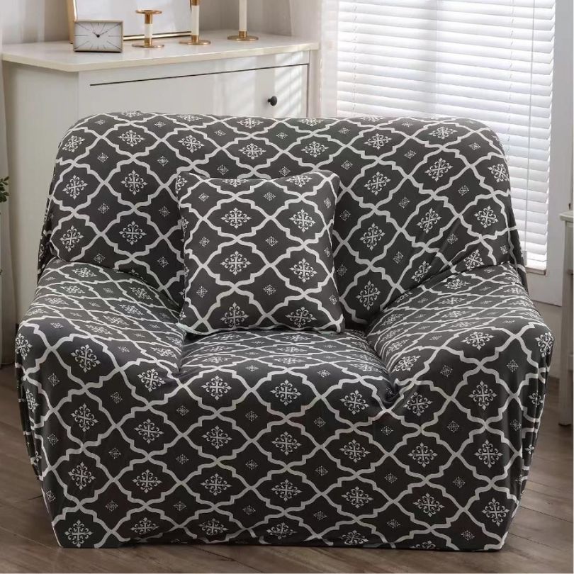 Husa Fotoliu Universala – Protejeaza si Reimprospateaza Fotoliul Tau | COD 0235-CF