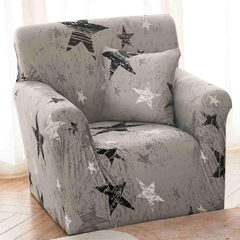 Husa Fotoliu Universala – Protejeaza si Reimprospateaza Fotoliul Tau | COD 1407-J