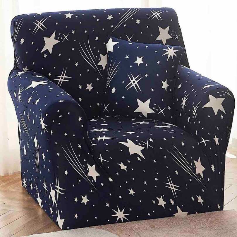 Husa Fotoliu Universala – Protejeaza si Reimprospateaza Fotoliul Tau | COD 1408-J