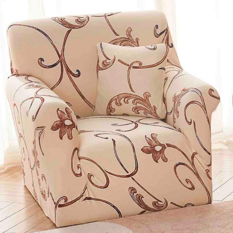 Husa Fotoliu Universala – Protejeaza si Reimprospateaza Fotoliul Tau | COD 1413-J