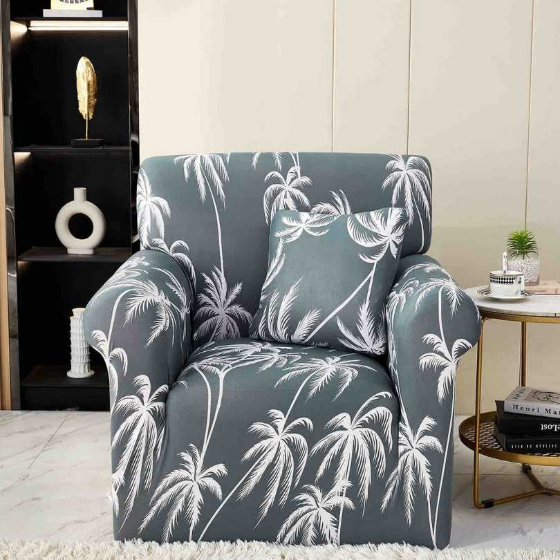 Husa Fotoliu Universala – Protejeaza si Reimprospateaza Fotoliul Tau | COD 1415-J