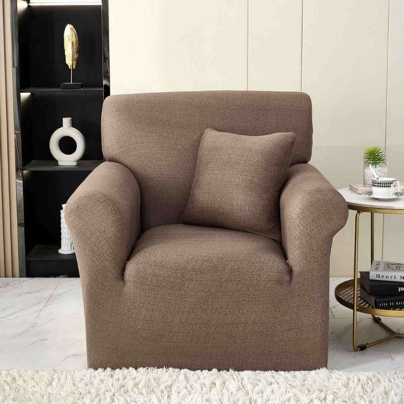 Husa Fotoliu Universala – Protejeaza si Reimprospateaza Fotoliul Tau | COD 1417-J