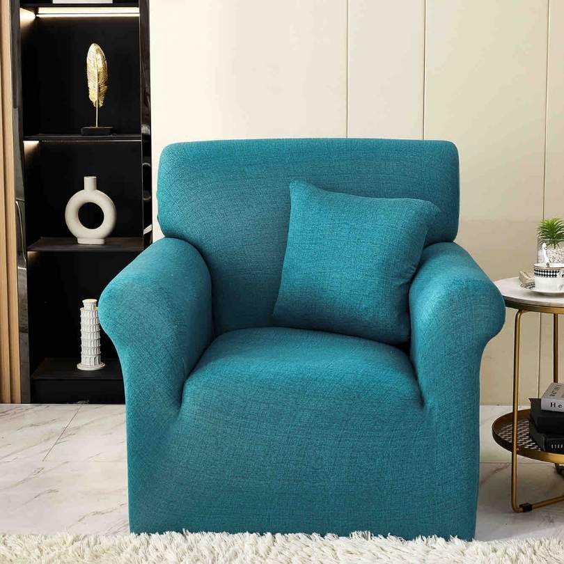 Husa Fotoliu Universala – Protejeaza si Reimprospateaza Fotoliul Tau | COD 1420-J