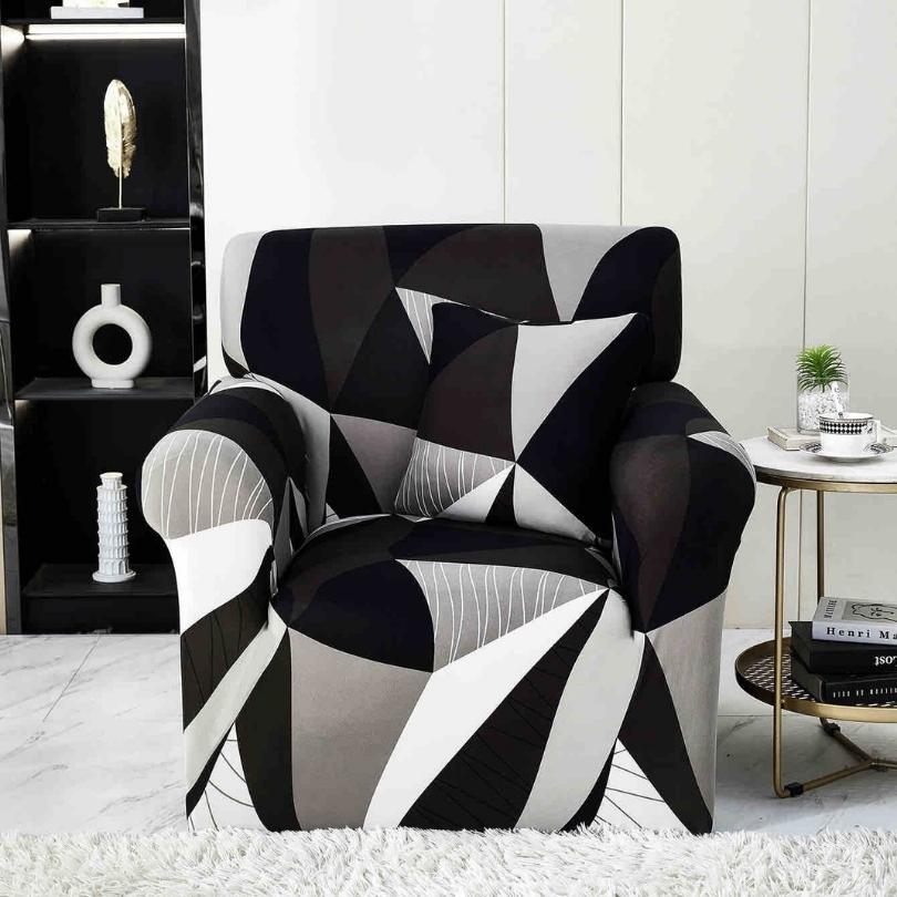 Husa Fotoliu Universala – Protejeaza si Reimprospateaza Fotoliul Tau | COD 1422-J