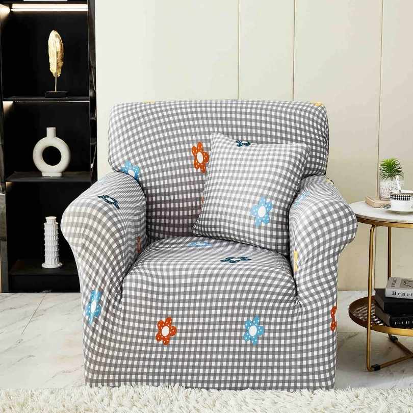 Husa Fotoliu Universala – Protejeaza si Reimprospateaza Fotoliul Tau | COD 1423-J