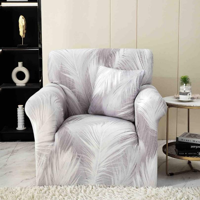 Husa Fotoliu Universala – Protejeaza si Reimprospateaza Fotoliul Tau | COD 1424-J