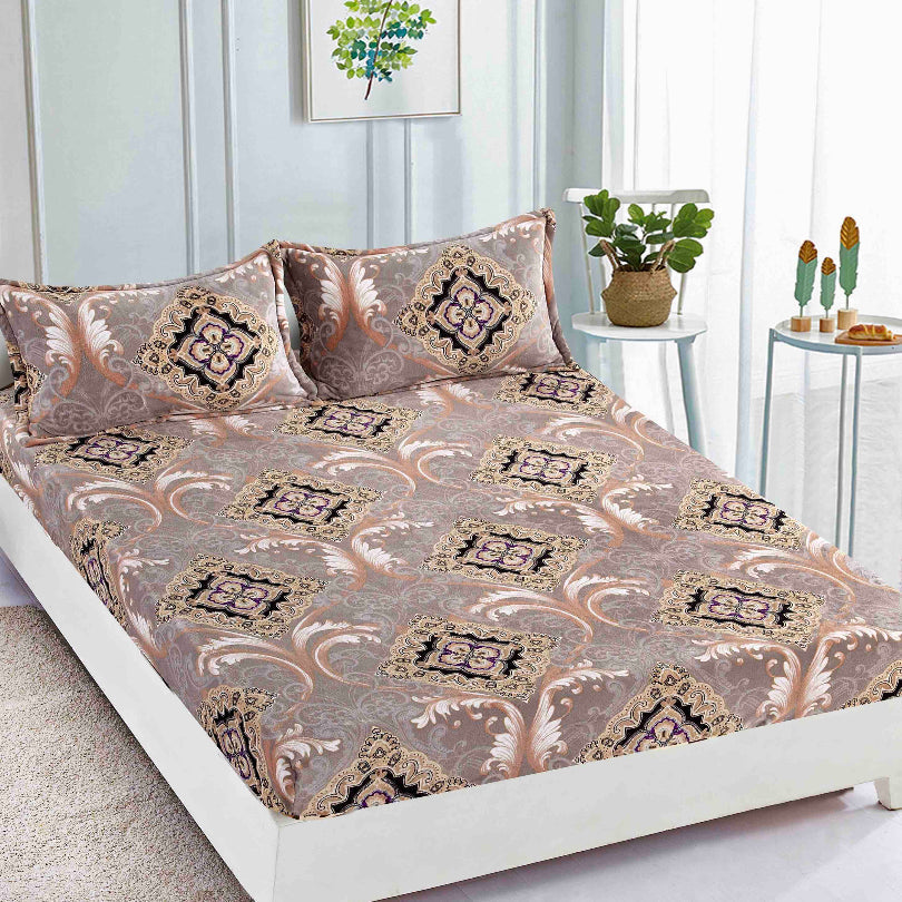 Husa de Pat Cocolino – Set 3 Piese pentru Confort si Eleganta | COD 0763-J