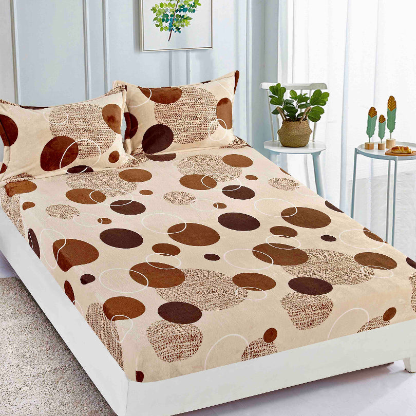 Husa de Pat Cocolino – Set 3 Piese pentru Confort si Eleganta | COD 0766-J