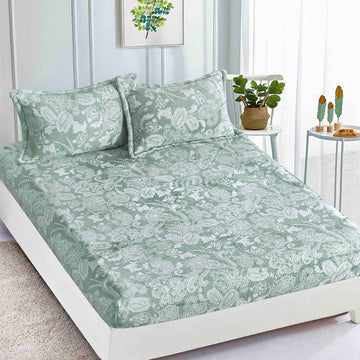 Husa de Pat Cocolino – Set 3 Piese pentru Confort si Eleganta | COD 0778-J