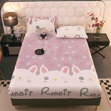 Husa de Pat Cocolino – Set 3 Piese pentru Confort si Eleganta | COD 0792-J