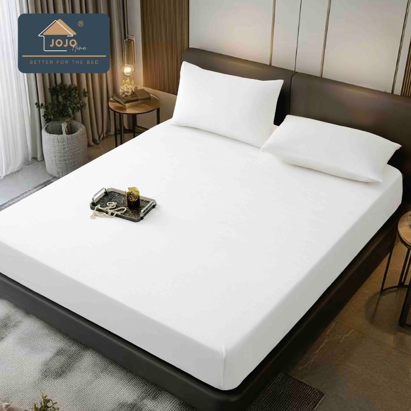 Husa de Pat din Catifea - Set 3 Piese | Calitate Premium si Confort Exceptional | COD 1677-J