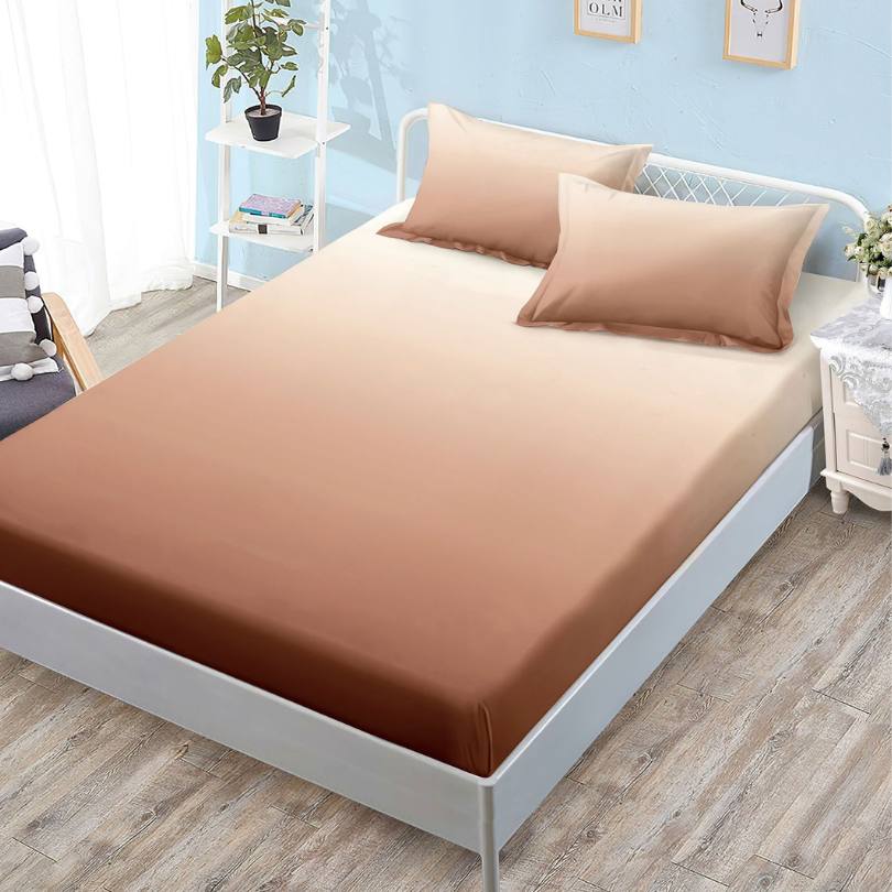 Husa de pat din finet gros cu elastic, confort si fixare perfecta | 3347-S 