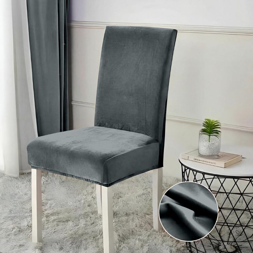 Husa scaun marime universala, elastica si practica, protectie și stil | 2647-S 