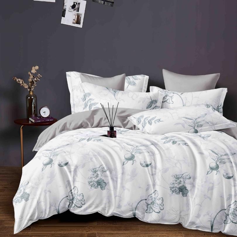 Lenjerie de Pat Bumbac Finet – 6 Piese | Eleganta, Confort si Durabilitate | COD 1226-J