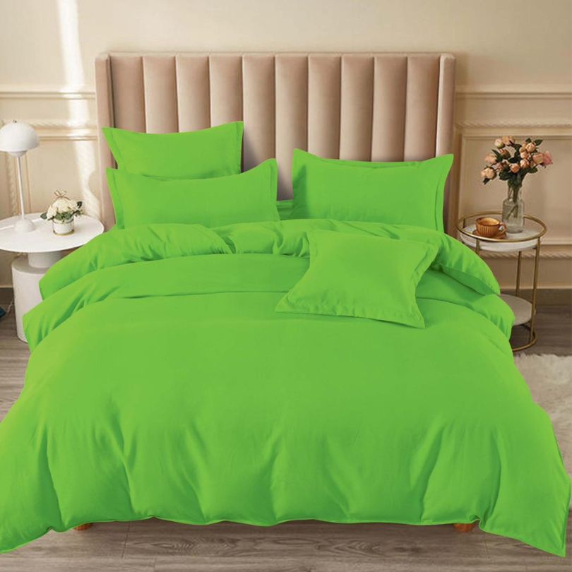 Lenjerie de pat bumbac finet  – 6 piese: Confort si stil pentru un somn odihnitor  | COD 1606-S