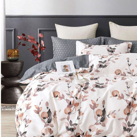 Lenjerie de pat bumbac finet – 6 piese | Eleganta si Confort la Tine Acasa | COD 0051 - CF