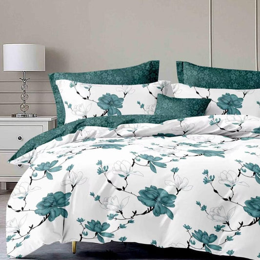 Lenjerie de pat bumbac finet – 6 piese | Eleganta si Confort la Tine Acasa | COD 0075 - CF