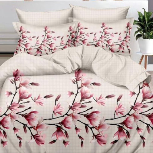 Lenjerie de pat din finet, 6 piese, ultra moale si calduroasa, set complet pentru confort | 2937-S