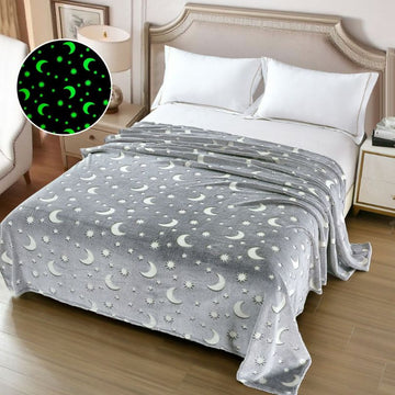 Pastura Cocolino Fosforescenta – Confort si Caldura pentru Seri Relaxante  | COD 1596-S