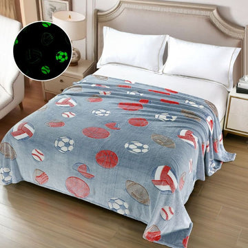 Pastura Cocolino Fosforescenta – Confort si Caldura pentru Seri Relaxante  | COD 1600-S