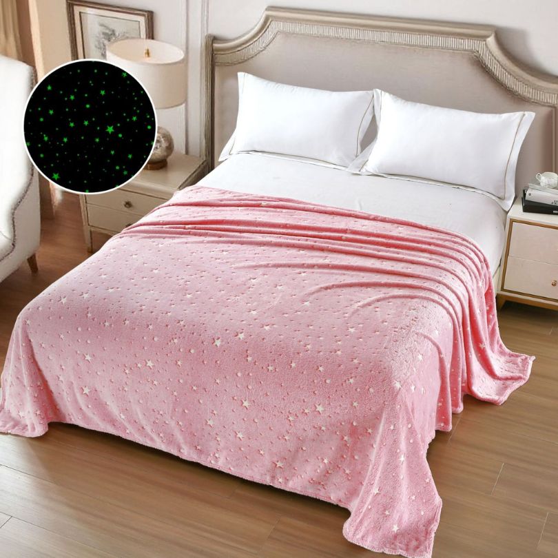 Pastura Cocolino Fosforescenta – Confort si Caldura pentru Seri Relaxante  | COD 1602-S