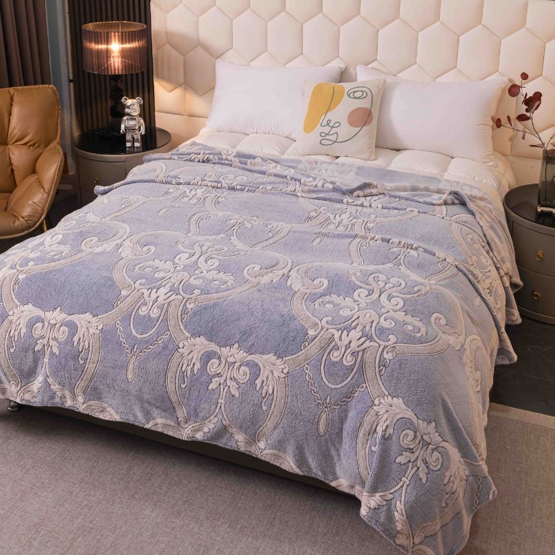 Patura Cocolino – Confort si Caldura pentru Seri Relaxante  | COD 1600-J 