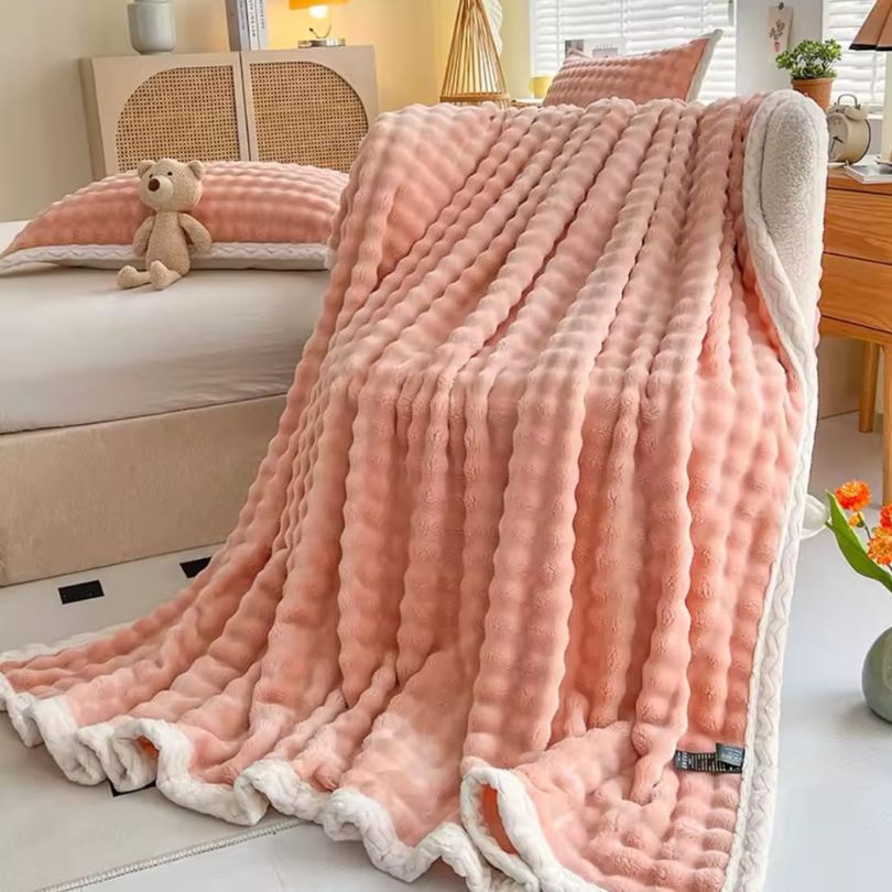 Patura Cocolino Super Moale – Confort, Caldura si Rasfat in Fiecare Zi | COD 0002-CM