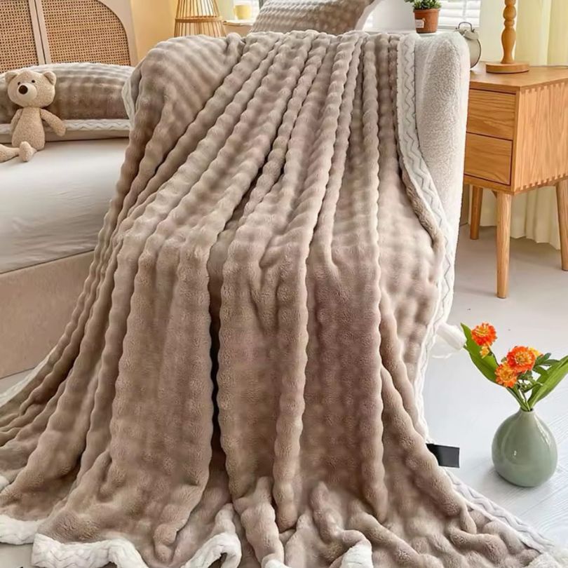 Patura Cocolino Super Moale – Confort, Caldura si Rasfat in Fiecare Zi | COD 0003-CM