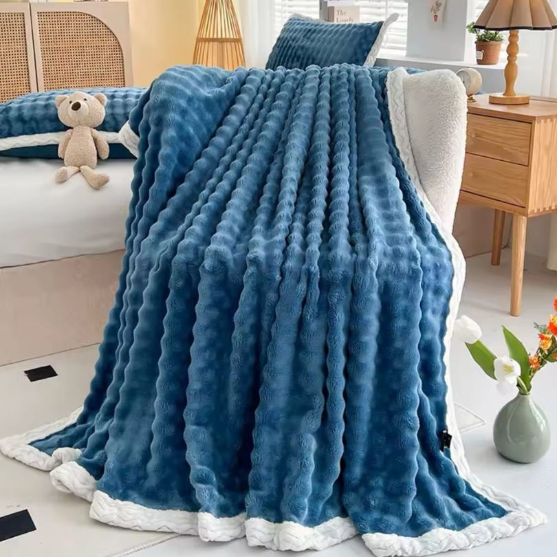 Patura Cocolino Super Moale – Confort, Caldura si Rasfat in Fiecare Zi | COD 0004-CM