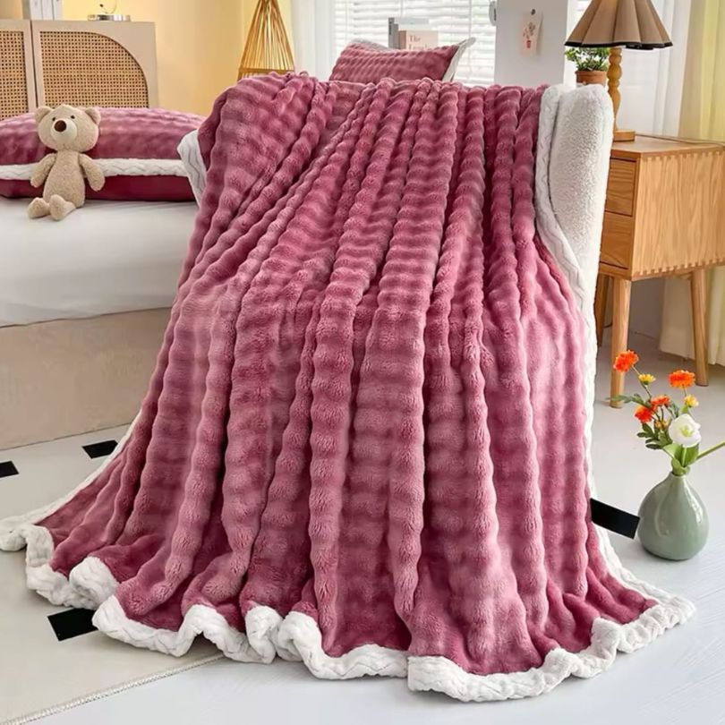 Patura Cocolino Super Moale – Confort, Caldura si Rasfat in Fiecare Zi | COD 0007-CM