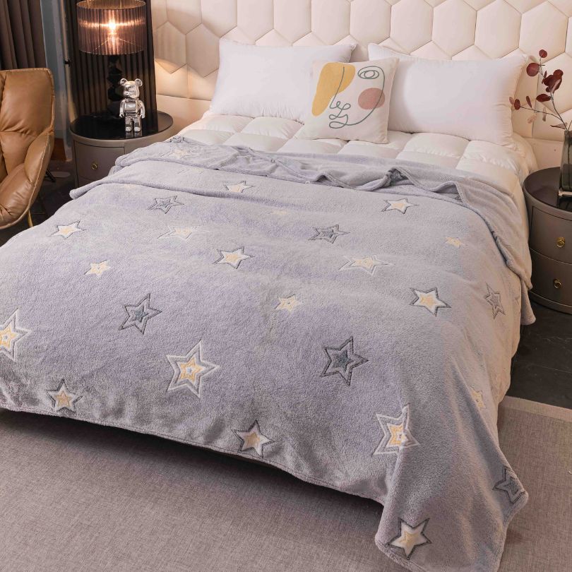  Patura Cocolino ultra pufoasa, caldura si confort pentru casa ta |  2391-J