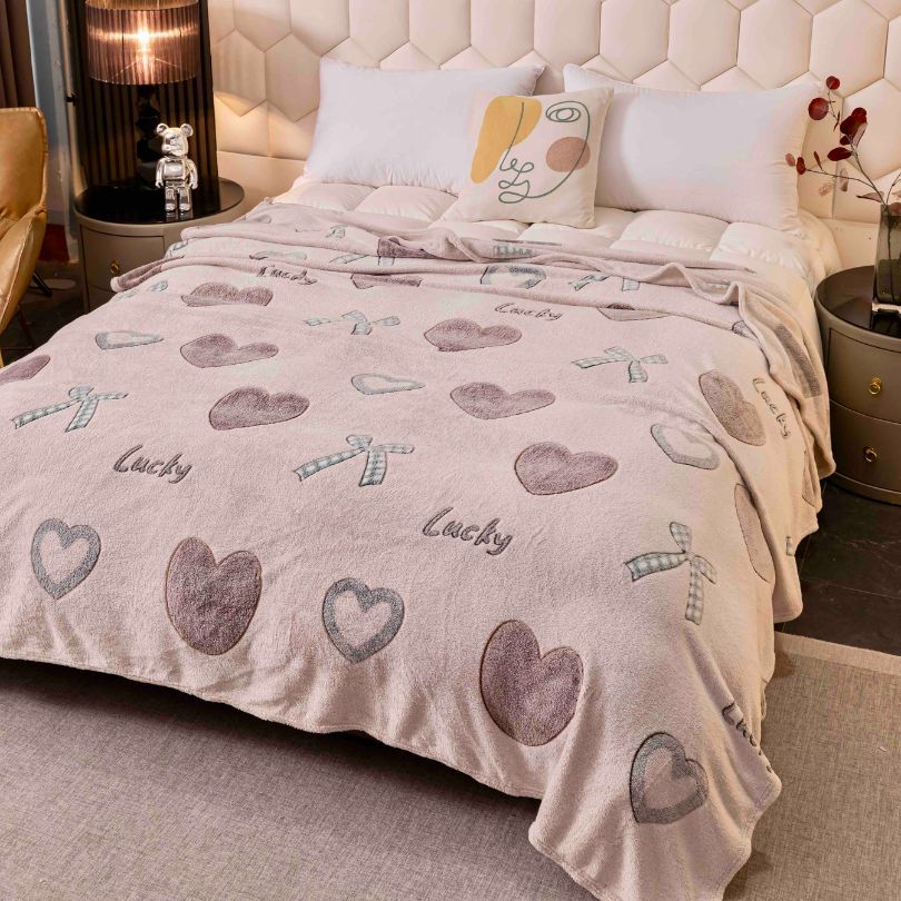 Patura Cocolino ultra pufoasa, caldura si confort pentru casa ta |  2396-J