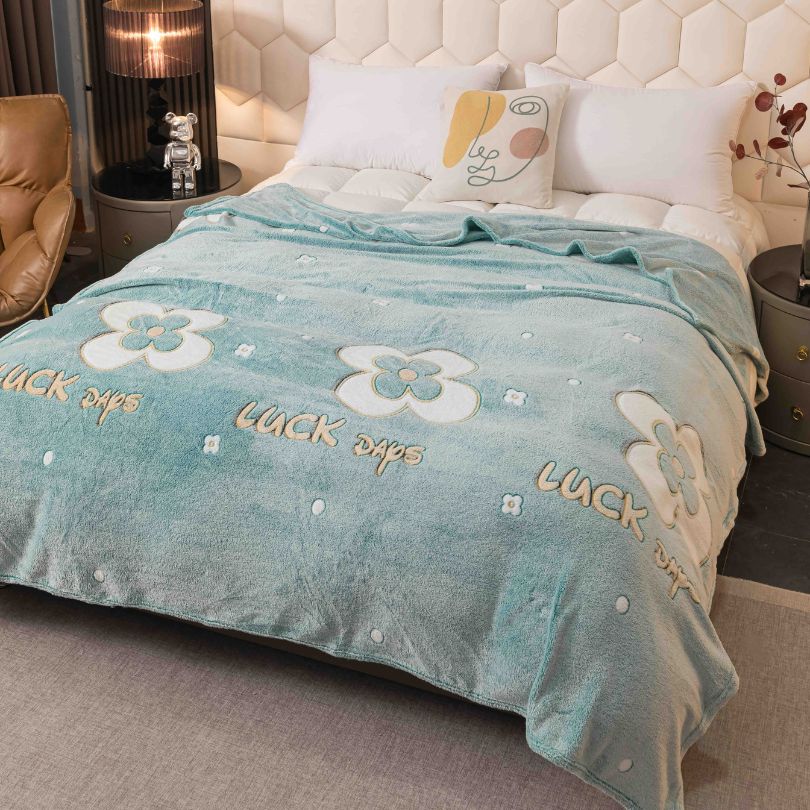 Patura Cocolino ultra pufoasa, caldura si confort pentru casa ta |  2398-J 