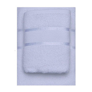 Set 2 prosoape bumbac 100%, 500 g/mp, model Dunga, ultra moi și absorbante|1063-PK 2
