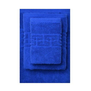 Set 3 prosoape – 1 mic, 1 mediu, 1 mare, bumbac 100%, 500 g/mp, model Greek | 0601PK