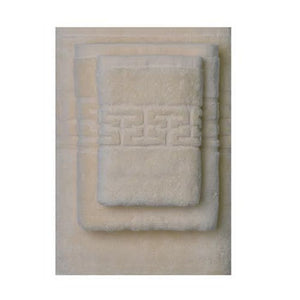 Set 3 prosoape – 1 mic, 1 mediu, 1 mare, bumbac 100%, 500 g/mp, model Greek | 0604PK